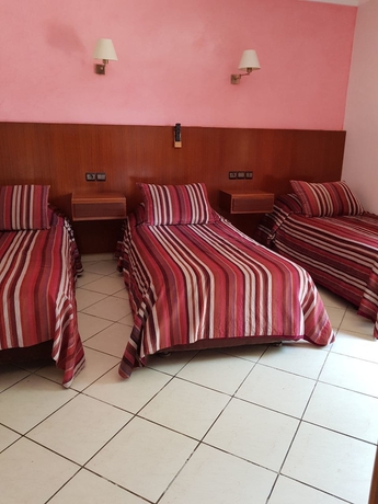 Imagen de la habitación del Hotel Ali, Marrakech. Foto 16