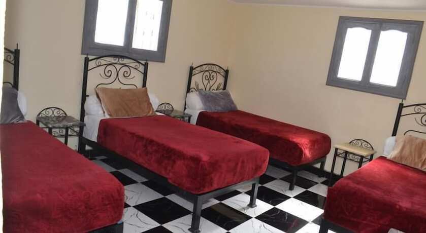 Imagen de la habitación del Hotel Ali Midelt. Foto 3