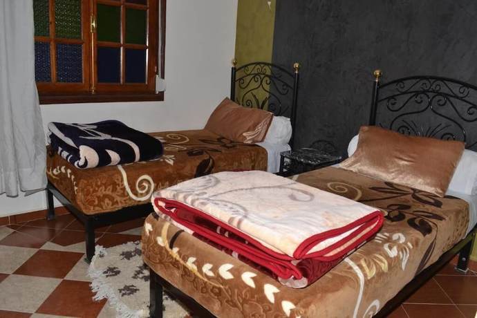 Imagen de la habitación del Hotel Ali Midelt. Foto 4