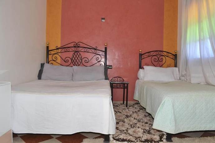 Imagen de la habitación del Hotel Ali Midelt. Foto 5