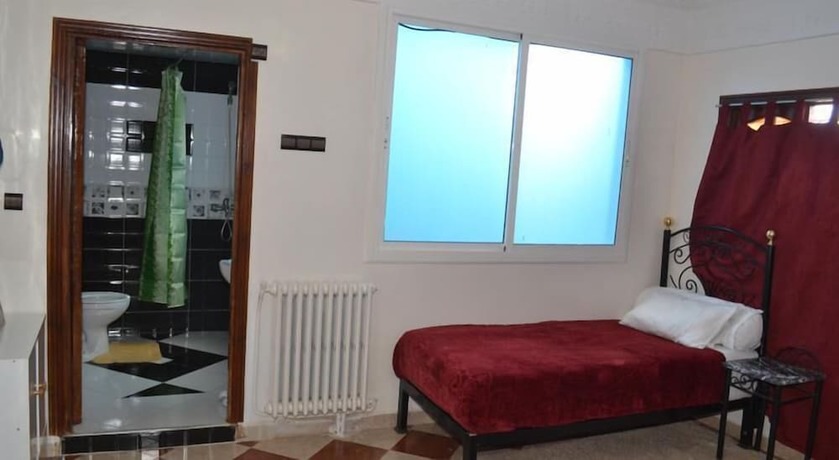 Imagen de la habitación del Hotel Ali Midelt. Foto 6