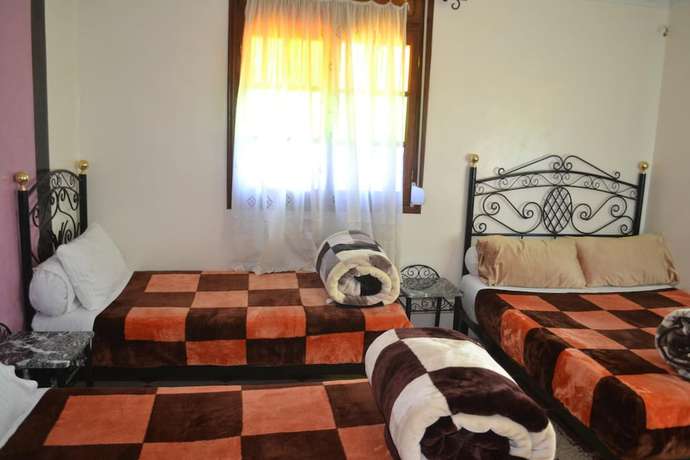 Imagen de la habitación del Hotel Ali Midelt. Foto 7