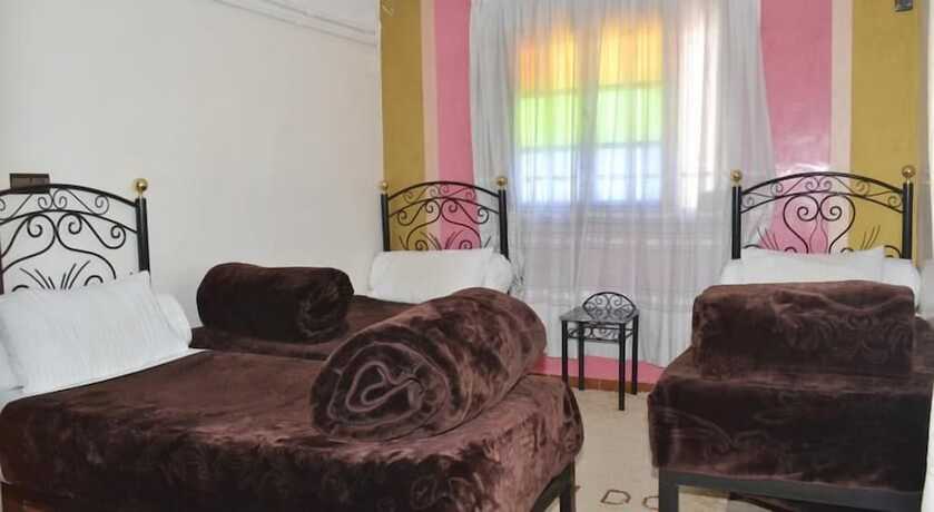 Imagen de la habitación del Hotel Ali Midelt. Foto 10