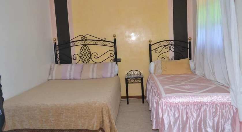 Imagen de la habitación del Hotel Ali Midelt. Foto 11