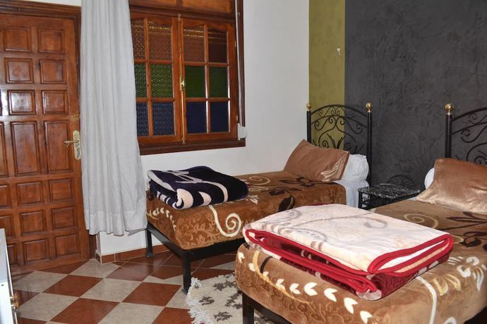 Imagen de la habitación del Hotel Ali Midelt. Foto 12