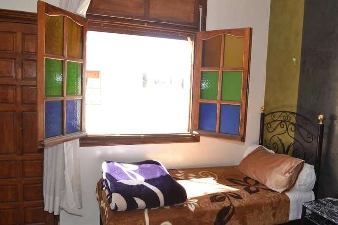 Imagen de la habitación del Hotel Ali Midelt. Foto 13