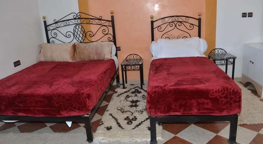 Imagen de la habitación del Hotel Ali Midelt. Foto 15