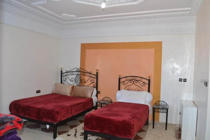 Imagen de la habitación del Hotel Ali Midelt. Foto 16