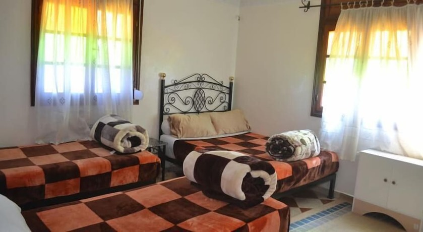 Imagen de la habitación del Hotel Ali Midelt. Foto 17