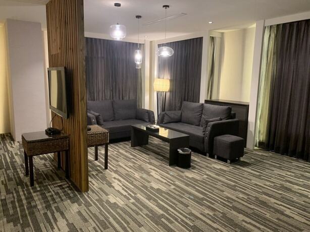 Imagen general del Hotel Ali Mountain Oriental Pearl International. Foto 3