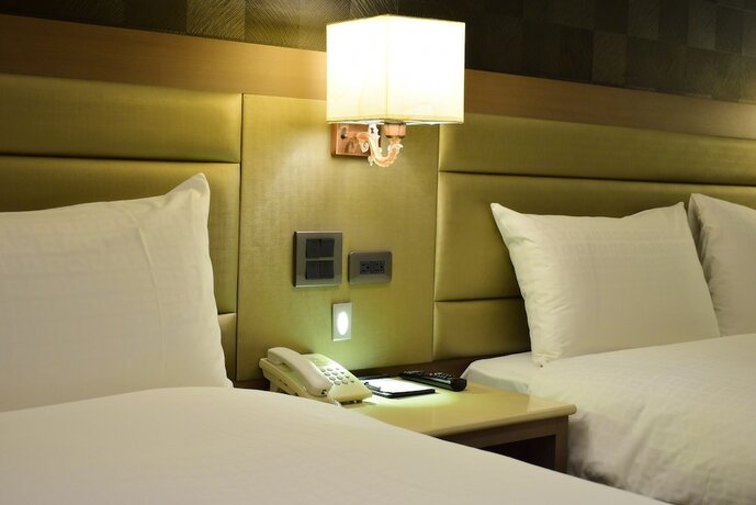 Imagen general del Hotel Ali Mountain Oriental Pearl International. Foto 6