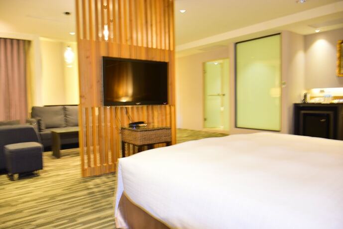 Imagen general del Hotel Ali Mountain Oriental Pearl International. Foto 7