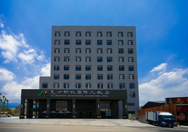 Imagen general del Hotel Ali Mountain Oriental Pearl International. Foto 9