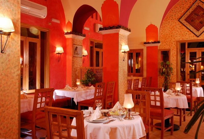 Imagen general del Hotel Ali Pasha El Gouna. Foto 2