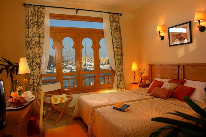 Imagen general del Hotel Ali Pasha El Gouna. Foto 3