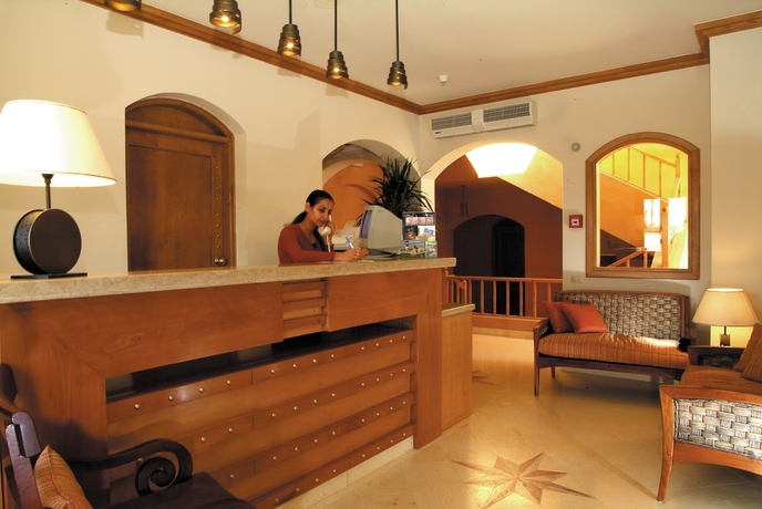 Imagen general del Hotel Ali Pasha El Gouna. Foto 4