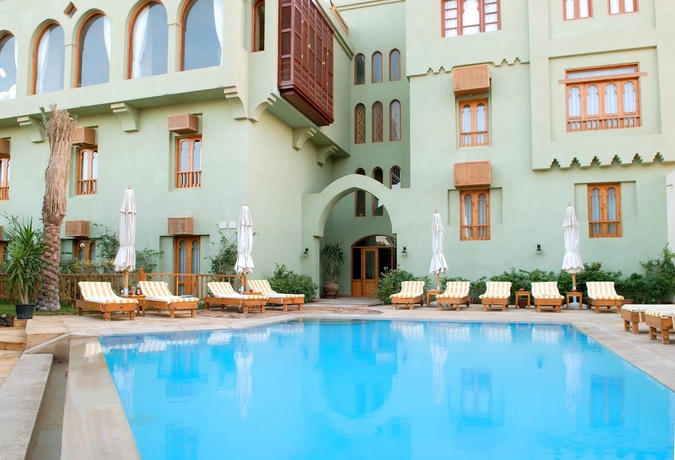 Imagen general del Hotel Ali Pasha El Gouna. Foto 5