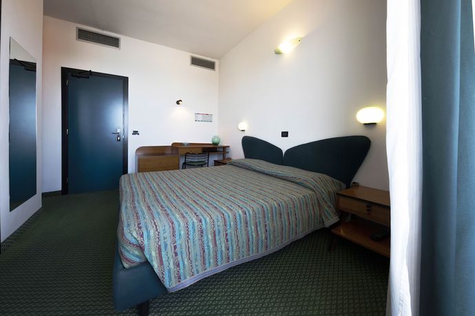 Imagen de la habitación del Hotel Ali d\'Oro. Foto 6