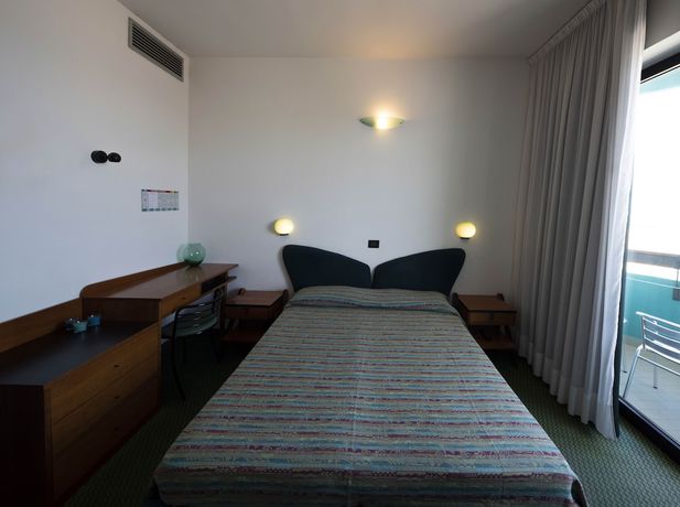 Imagen de la habitación del Hotel Ali d\'Oro. Foto 7