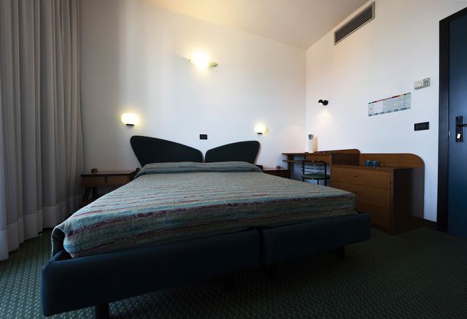 Imagen de la habitación del Hotel Ali d\'Oro. Foto 10