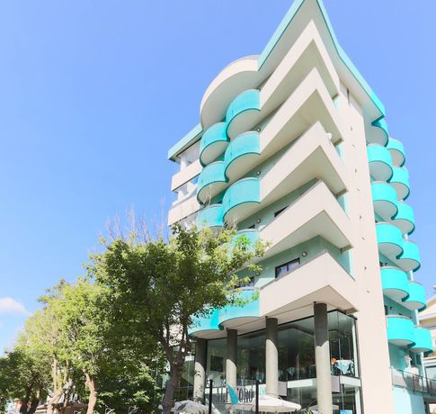 Imagen general del Hotel Ali d\'Oro. Foto 1