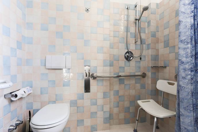 Imagen de la habitación del Hotel Ali d\'Oro. Foto 14