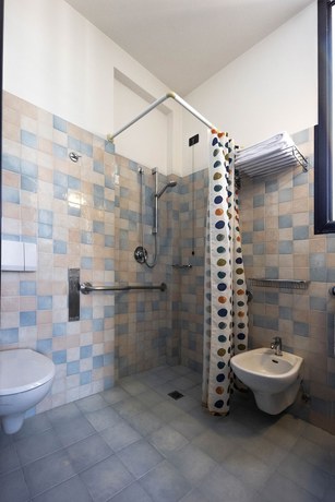 Imagen de la habitación del Hotel Ali d\'Oro. Foto 15