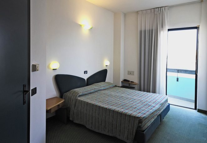 Imagen de la habitación del Hotel Ali d\'Oro. Foto 16
