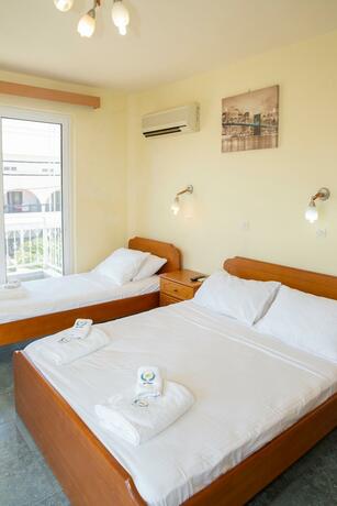Imagen general del Hotel Alia Apartments and Suites. Foto 2