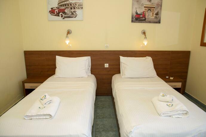 Imagen general del Hotel Alia Apartments and Suites. Foto 4