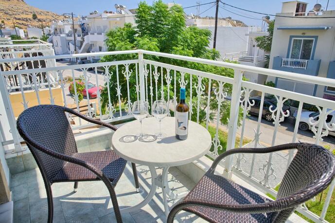 Imagen general del Hotel Alia Apartments and Suites. Foto 7