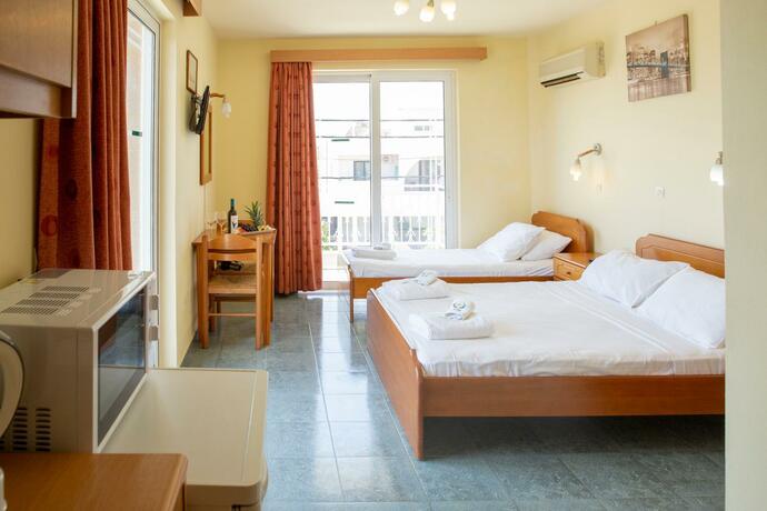 Imagen general del Hotel Alia Apartments and Suites. Foto 9