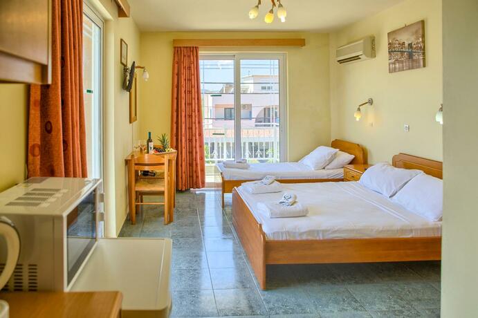 Imagen general del Hotel Alia Apartments and Suites. Foto 10