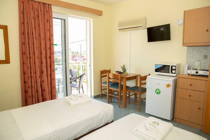 Imagen general del Hotel Alia Apartments and Suites. Foto 11