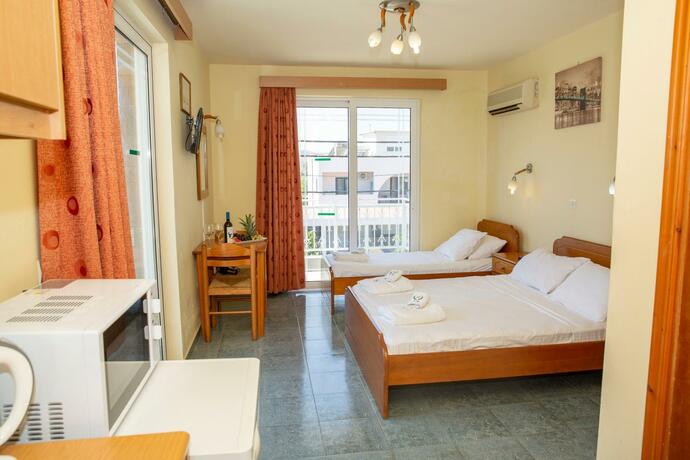 Imagen general del Hotel Alia Apartments and Suites. Foto 13