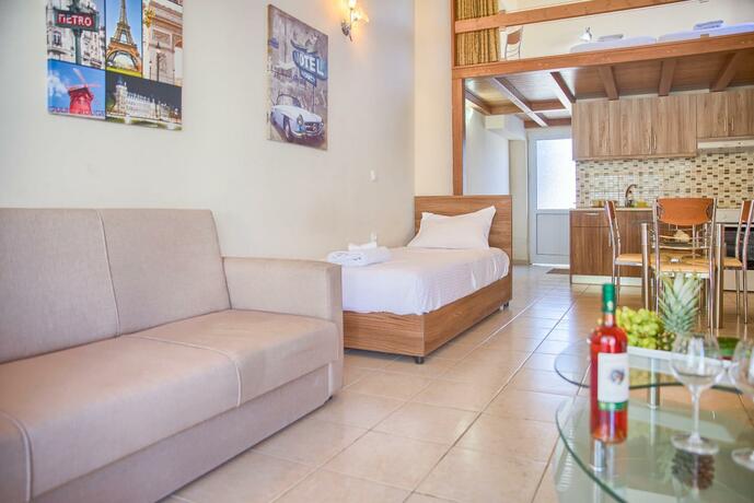 Imagen general del Hotel Alia Apartments and Suites. Foto 15