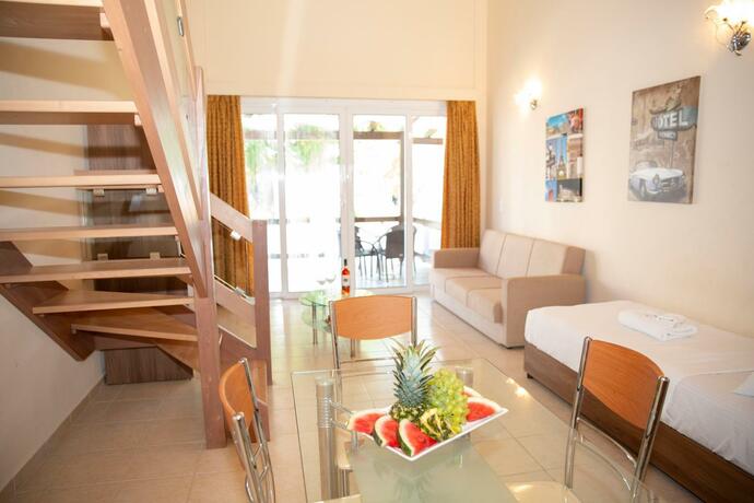 Imagen general del Hotel Alia Apartments and Suites. Foto 17