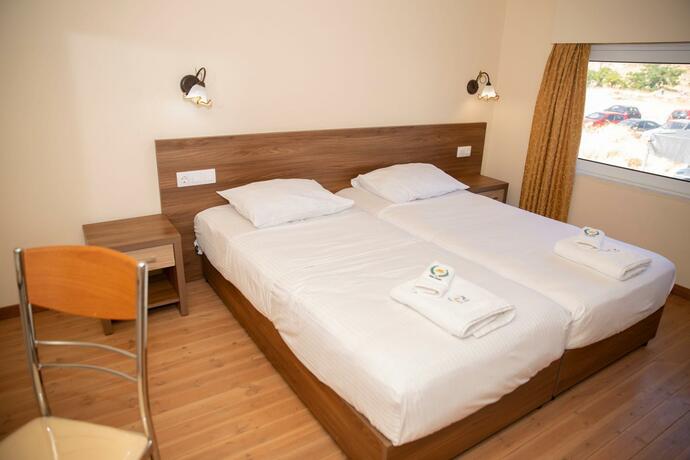 Imagen general del Hotel Alia Apartments and Suites. Foto 18