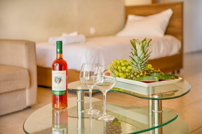 Imagen general del Hotel Alia Apartments and Suites. Foto 24