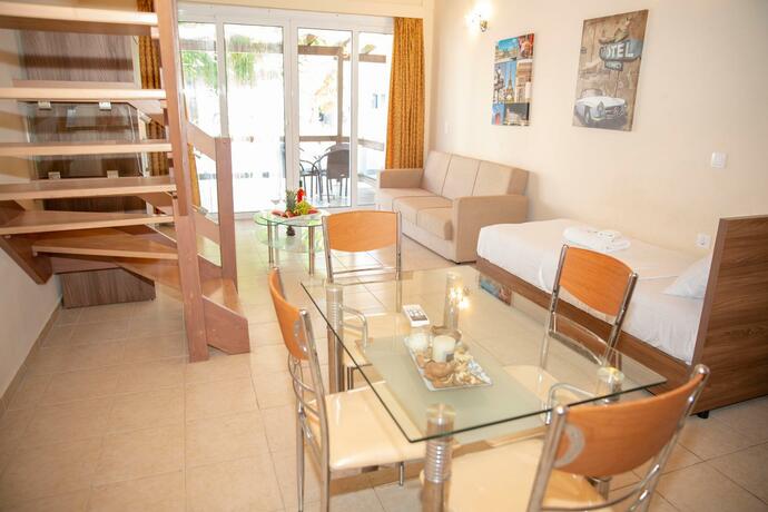 Imagen general del Hotel Alia Apartments and Suites. Foto 26