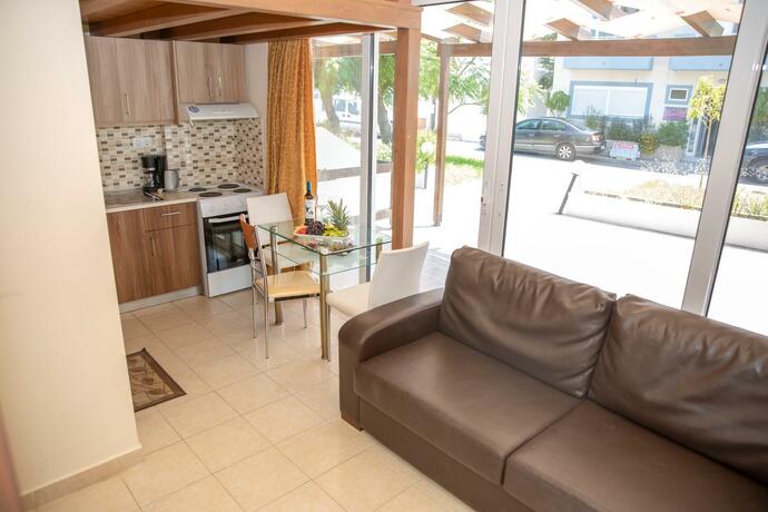 Imagen general del Hotel Alia Apartments and Suites. Foto 31