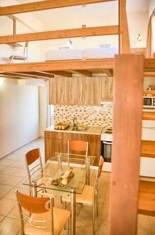 Imagen general del Hotel Alia Apartments and Suites. Foto 33