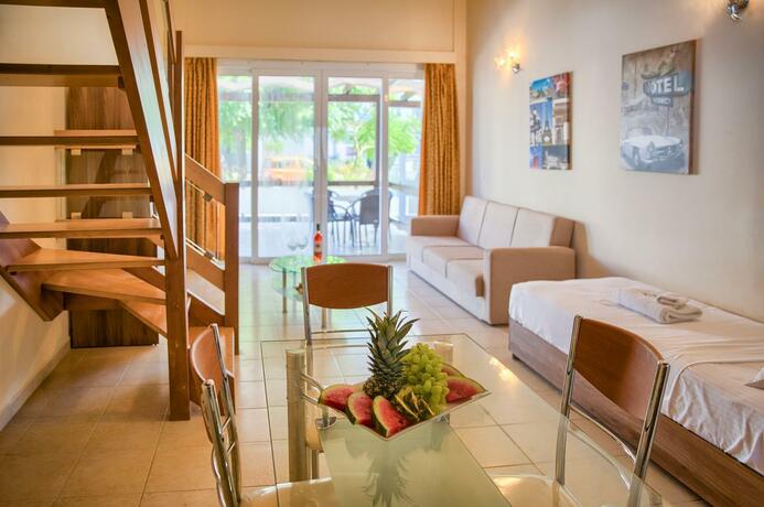 Imagen general del Hotel Alia Apartments and Suites. Foto 36