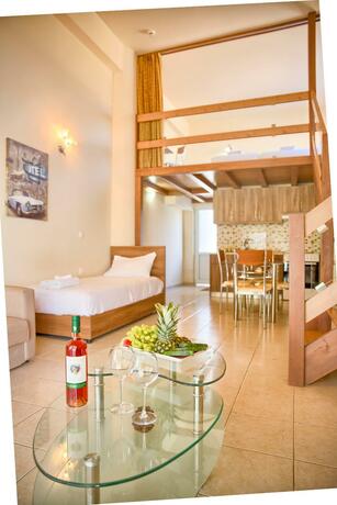 Imagen general del Hotel Alia Apartments and Suites. Foto 37