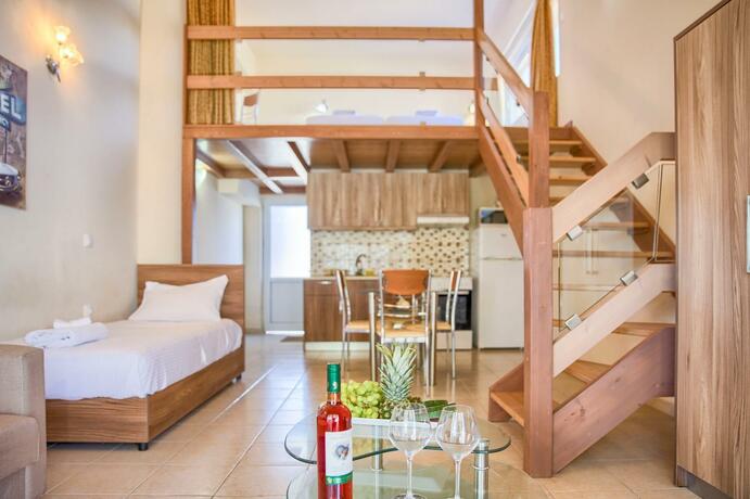 Imagen general del Hotel Alia Apartments and Suites. Foto 39