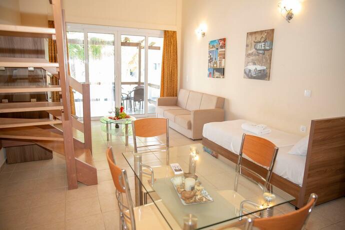Imagen general del Hotel Alia Apartments and Suites. Foto 41