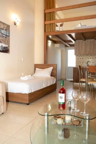 Imagen general del Hotel Alia Apartments and Suites. Foto 42