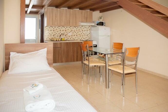 Imagen general del Hotel Alia Apartments and Suites. Foto 46