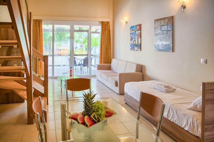 Imagen general del Hotel Alia Apartments and Suites. Foto 48