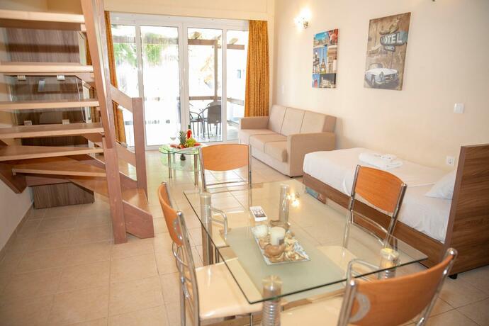 Imagen general del Hotel Alia Apartments and Suites. Foto 50